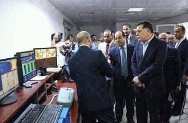 أستمرار عمليات تهريب السجائر إلى ليبيا وبكميات كبيرة