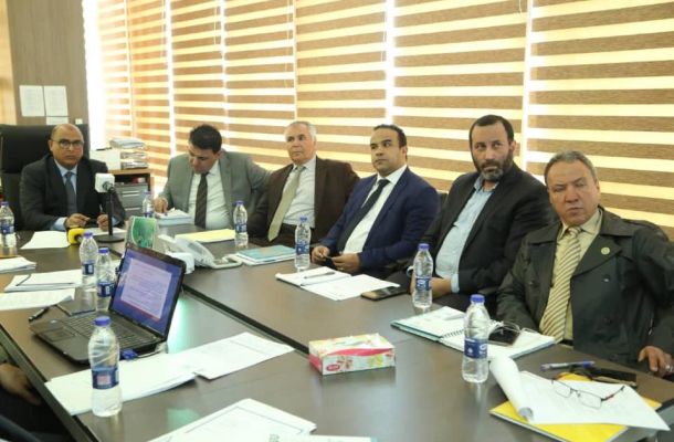 وزير المالية يفصح عن قيمة ميزانية 2020