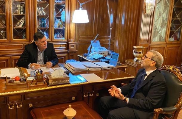 بلدية البريقة: مؤسسة النفط تعهدت بإنشاء مشاريع في المدينة