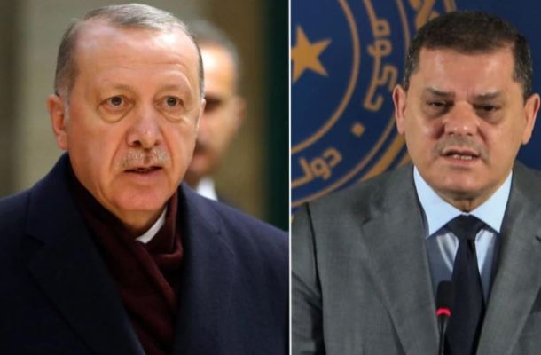 خاص: روفينيتي لصدى: ما رأيناه في هذه الساعات هو أحد اسباب إرادة الدبيبة في عدم التخلي عن السلطة