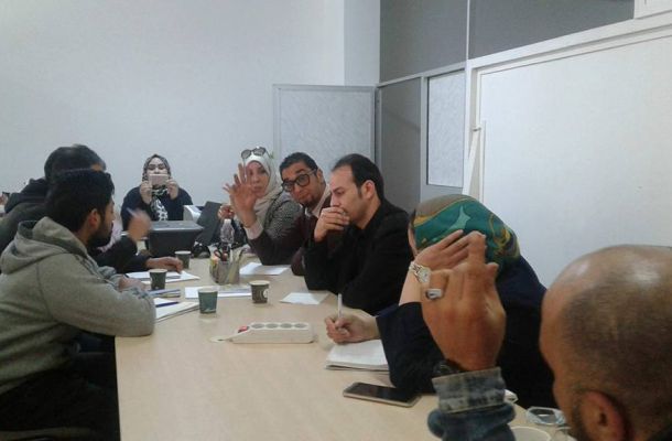 المؤسسة الوطنية للنفط تدعو إلى إعادة تشغيل مصفاة رأس لانوف