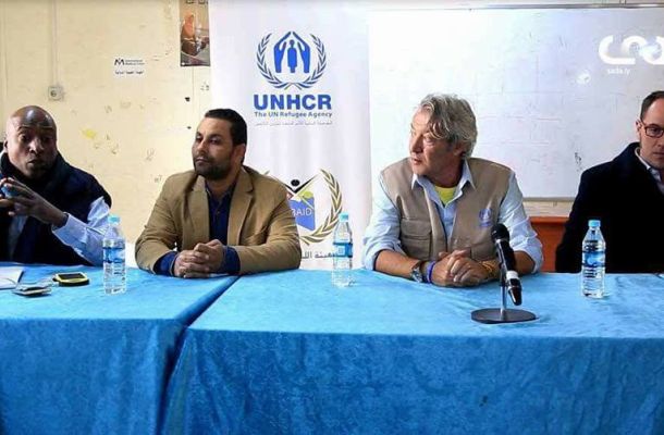 بعثة الأمم المتحدة للدعم في ليبيا ترفض انتخاب الشكري