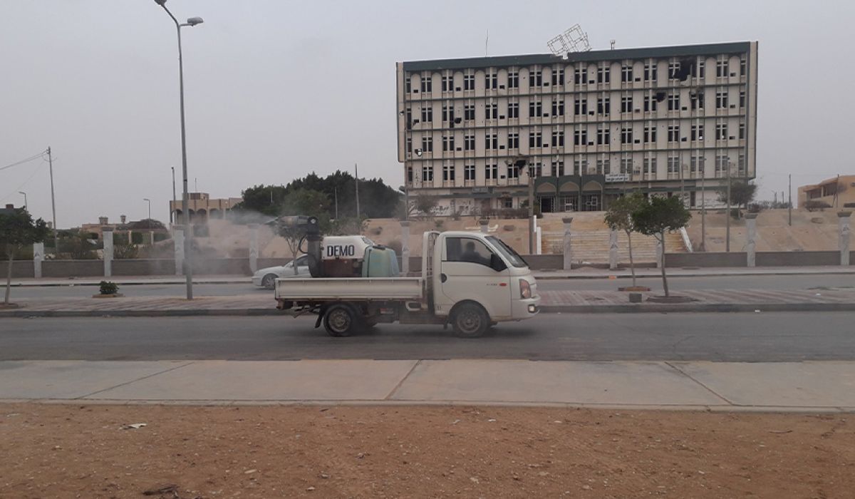 "بلدي بني وليد" يُشكل لجنة لاسترداد أملاك الدولة بالمدينة