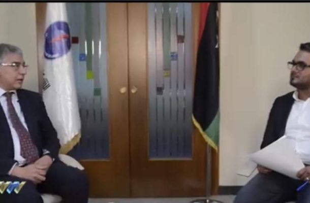 المؤسسة الوطنية للنفط بطرابلس ترحب ببيانات الإدانة وتدعو قيادة الجيش لإعادة مرفأيْ السدرة ورأس لانوف إلى تبعيتها