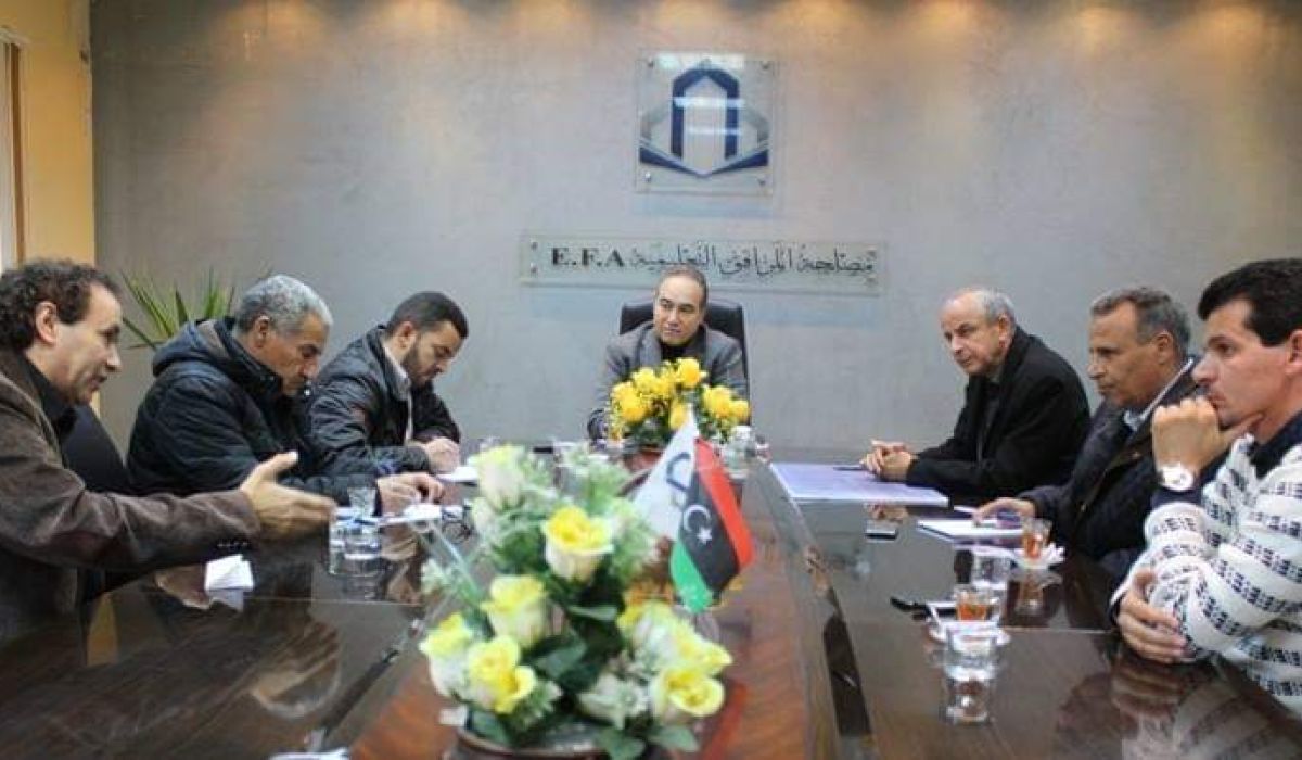 المرافق التعليمية تؤكد على وجوب انهاء عقود الشركات المتقاعسة في تنفيذ المشاريع حفظا للمال العام