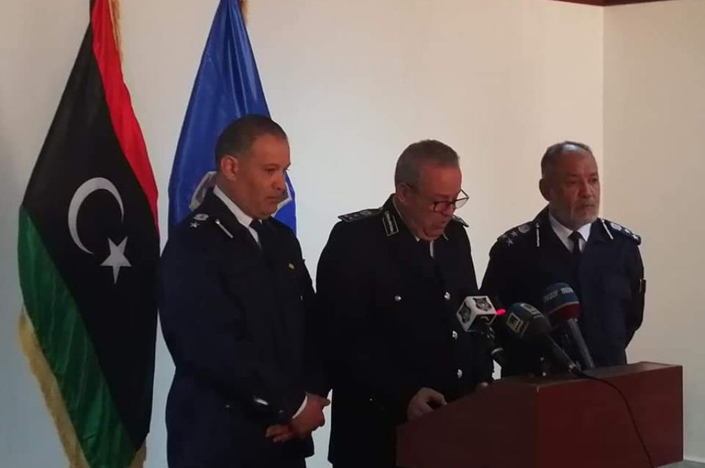 إطلاق سراح مدير إدارة التفتيش بمصرف الصحاري بعد اختطافه من جهة مجهولة