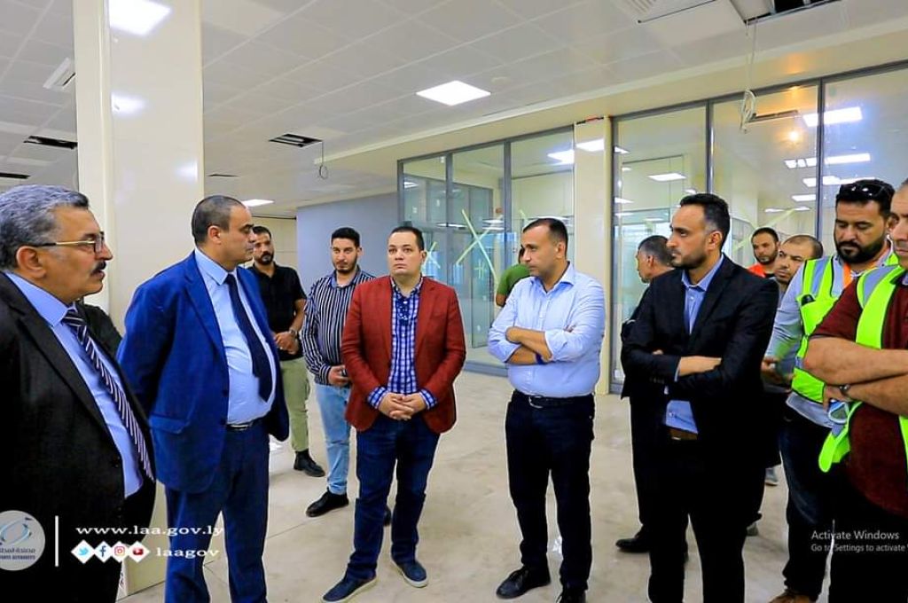 العاملين بالليبية للاستثمارات الخارجية يوجهون مراسلة إلى الجهات الرقابية بخصوص مخالفات المدير العام للشركة ..ويكشفون عدة تفاصيل