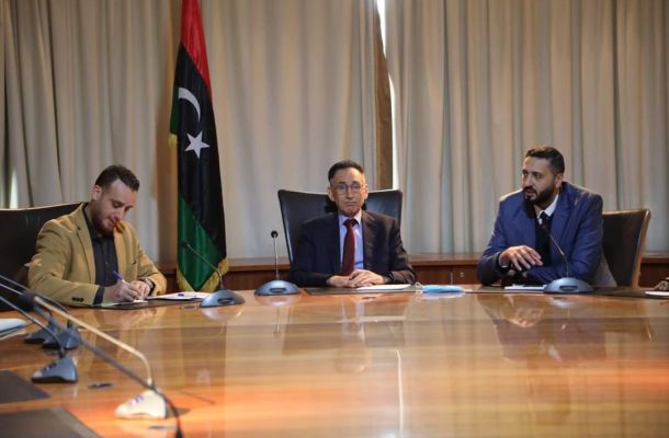 "النائب العام" يبحث مع معهد الأمم المتحدة الإقليمي لأبحاث الجريمة والعدالة أولويات عملهم