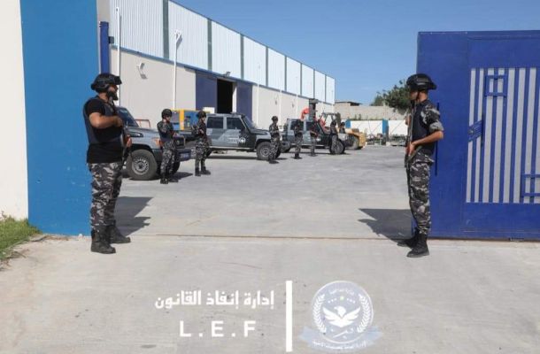 الأعلى للدولة: مليشيا تابعة للدبيبة تمنع انعقاد جلسة اليوم