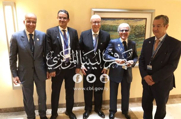 المؤسسة الوطنية للنفط وشركة رأس لانوف تعقدان الاجتماع الفني الثاني للعام الحالي