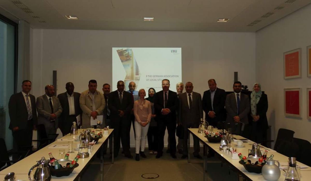 السفارة الألمانية تكشف تفاصيل زيارة وزير الحكم المحلي لألمانيا