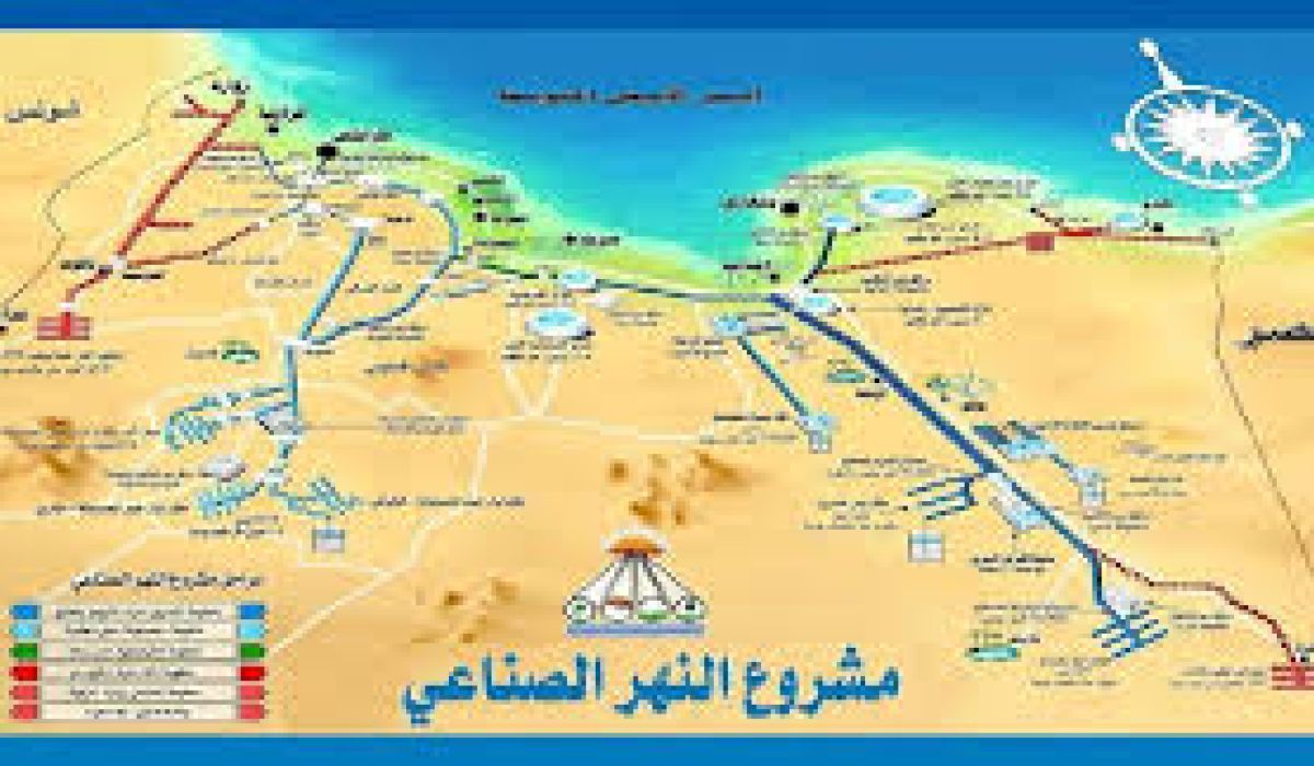 الشويهدي لصدى: نطالب الليبيين وقف الاعتداءات على الآبار بمنظومة النهر الصناعي والمياه ليست منقطعة على طرابلس