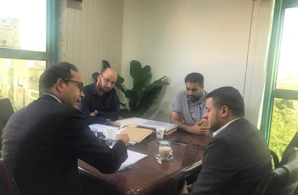 وزارة المالية تصدر قرارا ببدء عقد الاجتماعات لمناقشة مشروع الميزانية