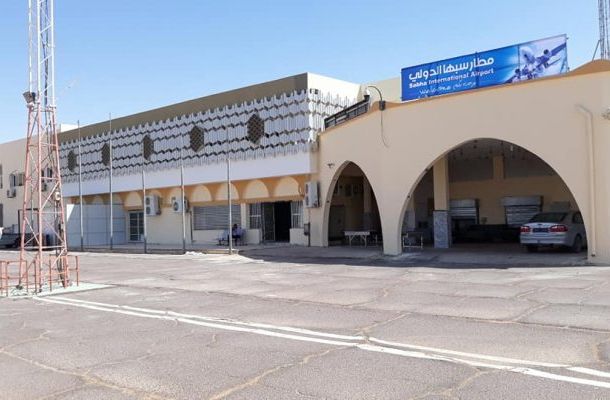 شركة البريقة: انتهاء مشروع صيانة 8 خزانات بمستودع الزاوية