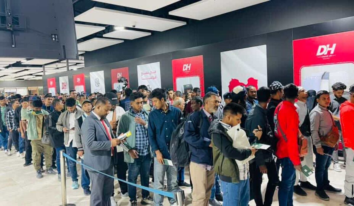 سفارة البنقلاديش: هناك رحلتين إضافية في وقت قصير لإعادة أكبر عدد من المهاجرين البنقلاديش