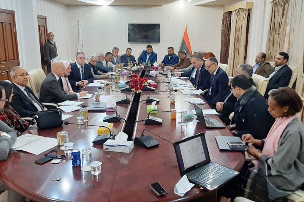 اختتام الملتقى الليبي التونسي الأوّل لمكافحة الفساد