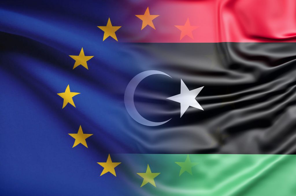 عرقلة شاحنات البضائع الليبية من قبل محتجين توانسة بالمناطق الحدودية