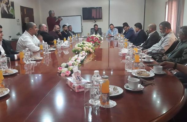 لجنة المالية بمجلس النواب تتدارس الميزانية العامة للحكومة المؤقتة