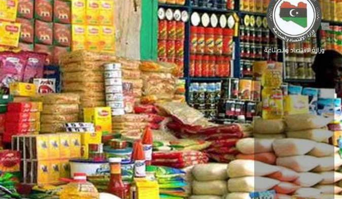 مراقب اقتصاد مرزق: الدفعة الثانية من السلع الغذائية لازالت بمخازن المنطقة الشرقية ونطالب بتدفقها بشكل شهري