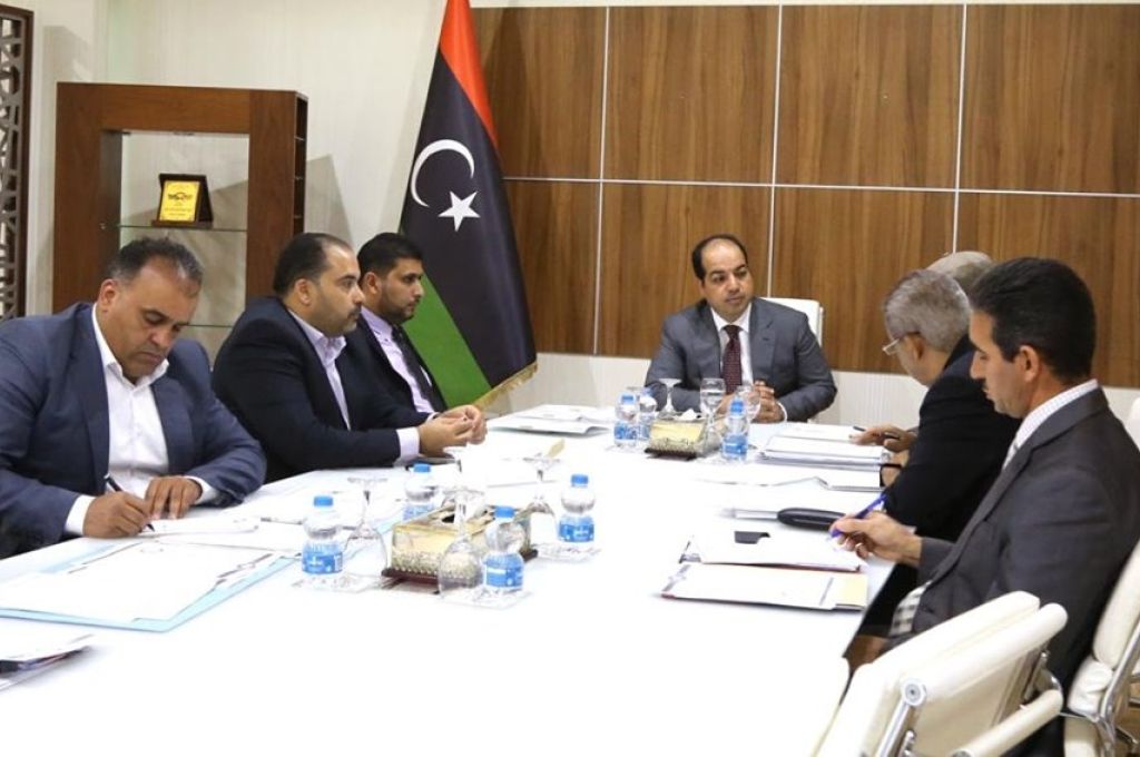 مالية الوفاق تطالب الجهات الممولة من الخزانة بإحالة التزاماتها إلى اللجنة المشكلة بالخصوص