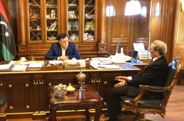 مساع لتفعيل اتفاقيات وزارة الخارجية بشأن تزويد المطارات الليبية بمنظومات لفحص المسافرين