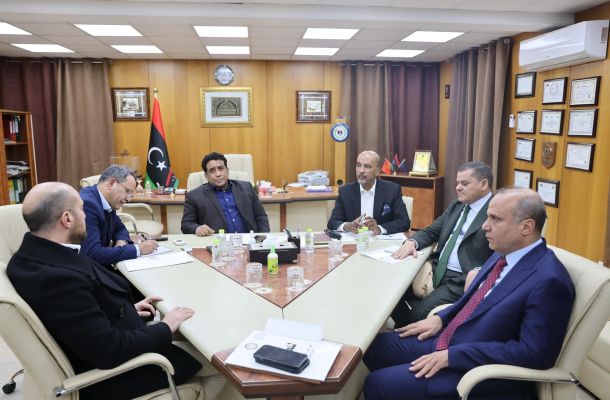 "الدبيبة" يصدر تعليماته بشأن نشر جهاز الإمداد الطبي تقرير شهري لمصروفاته