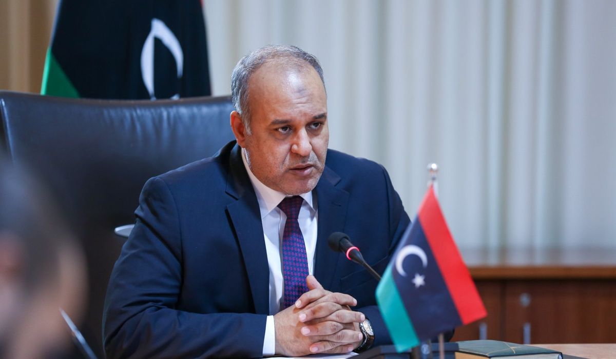 مجلس القضاء يرفض الطعن المقدم ضد قرار الرئاسي بإعفاء وزير الاقتصاد من منصبه