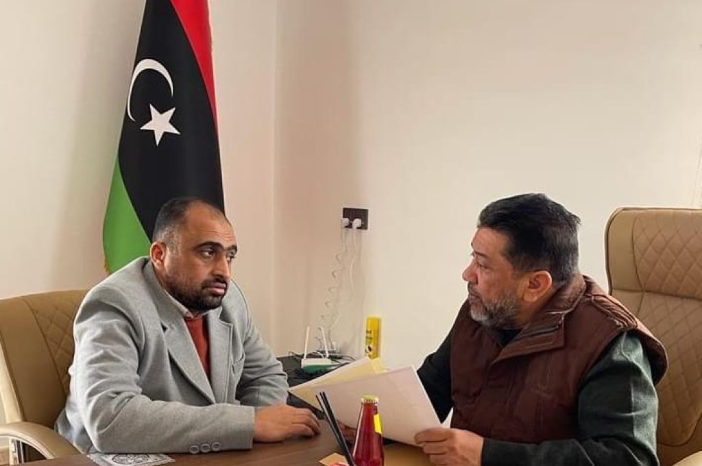 "الدبيبة" يُتابع الملاحظات الواردة من اللجان الفرعية وخطوات اللجنة المركزية للبدء في المرحلة الثانية من مبادرة الإسكان