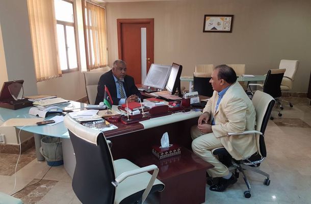 إنطلاق برنامج دعم الحوكمة الرشيدة بالمؤسسة الليبية للاستثمار