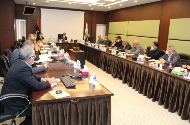 الوحدة الوطنية تستعرض بيان الميزانية العامة للحكومة