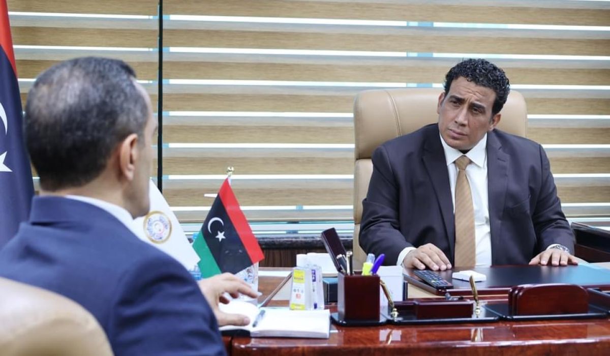 "المنفي" يؤكد على دعم المجلس للهيئة العامة لتشجيع الاستثمار وشؤون الخصخصة