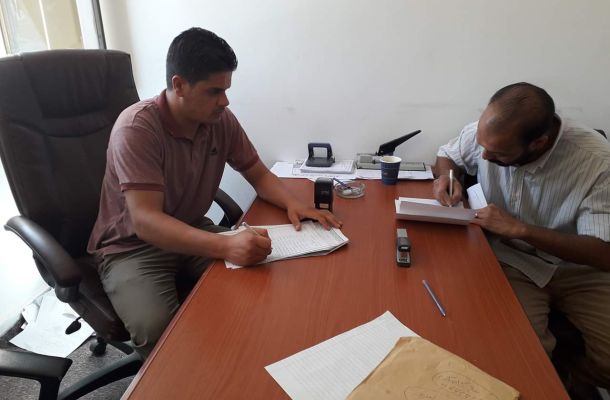 وزارة المالية والمؤسسة الوطنية للنفط تبحثان تأثير أسعار النفط على الإنفاق العام