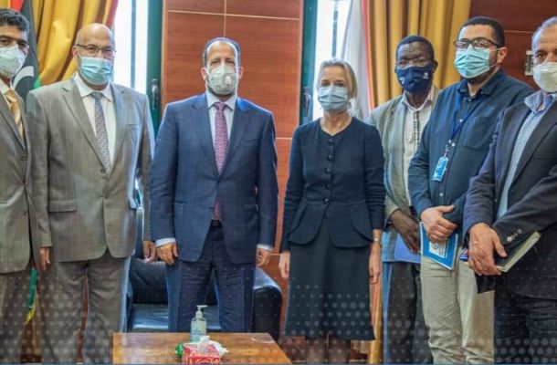 حصري: وزارة الاقتصاد تصدر سجلاً تجارياً يحوي أعضاء مجلس الإدارة الجدد للمصرف الإسلامي الليبي