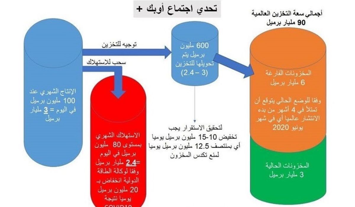 الترهوني يتحدث لصدى عن أثر فيروس كورونا المستجد COVID-19 على النقل البحري العالمي للنفط