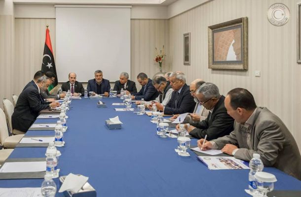 ورشة عمل لدعم العضوات المنتخبات بالمجالس البلدية في ليبيا