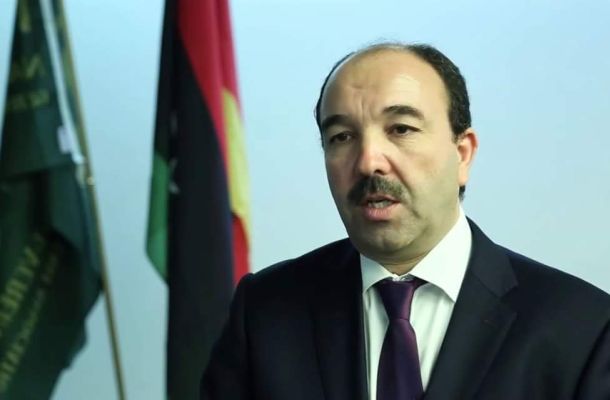 سلامة يناقش مع ممثلي مصراتة بمجلس النواب الإصلاحات الاقتصادية