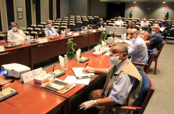 مركزي البيضاء يصدر بيانًا للمصارف التجارية بشأن التعامل مع الظروف الراهنة