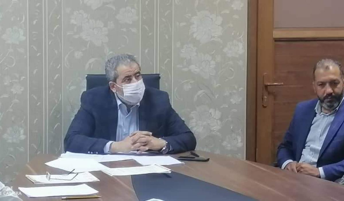 بلدي ترهونة يناقش آلية تحصيل الايرادات المحلية