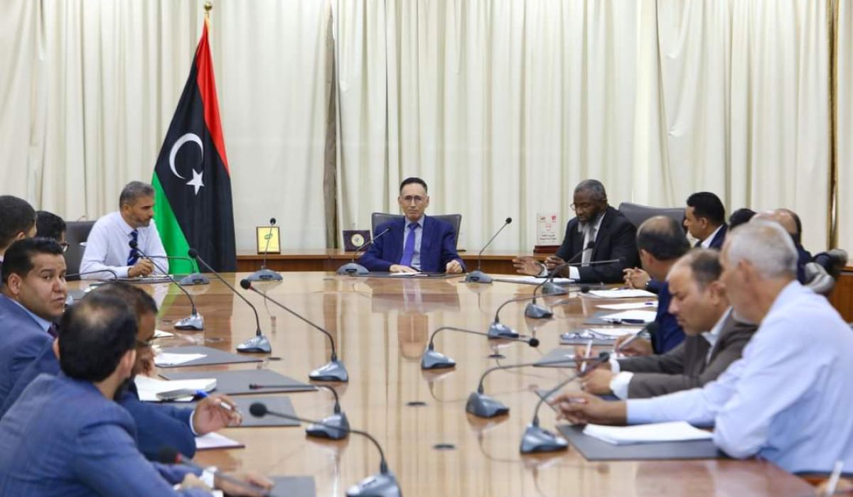 "الحويج" يوجه الإدارات المختصة بالبدء في إعداد استراتيجية تسهم في تحقيق الأمن الغذائي وحماية المستهلك من ارتفاع الأسعار والغش التجاري