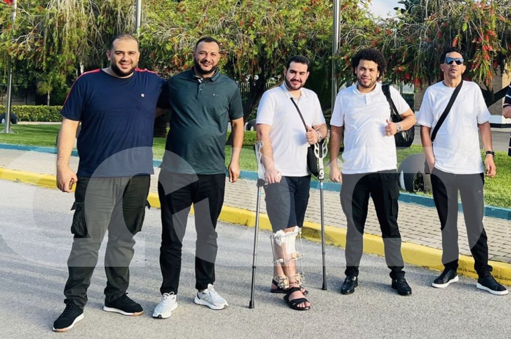 فريق العمل الاقتصادي يجتمع مع شركة عابرة الصحراء لمناقشة سبل وضع التحول الرقمي وخدمات الانترنت