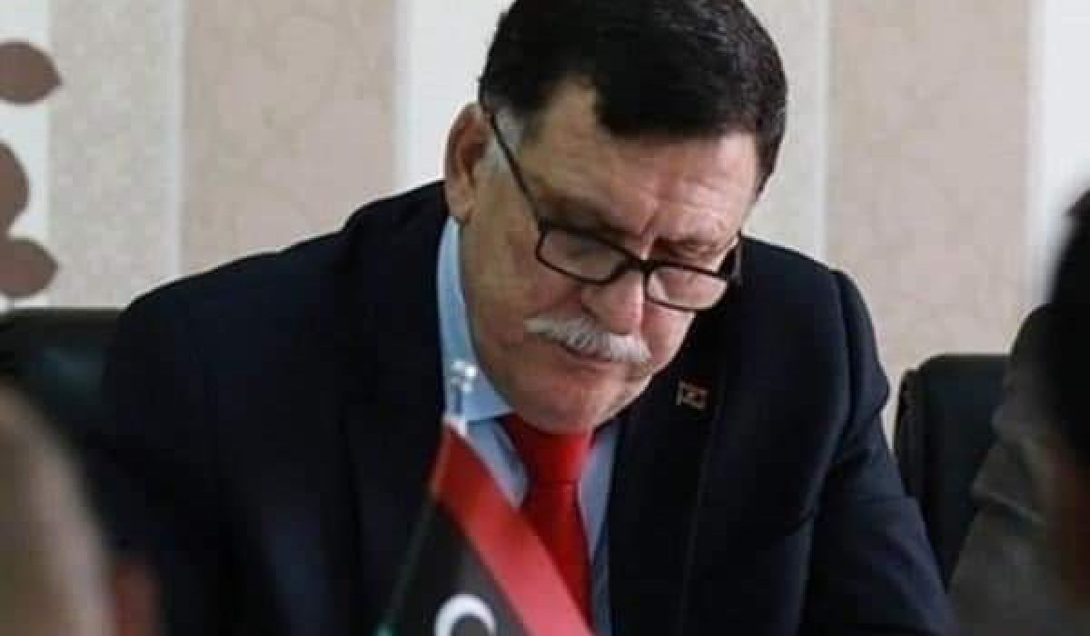 "حكومة الوفاق" تصدر قراراً بغلق الحدود الإدارية لمدينة سبها وفرض حظر تجول كامل بها