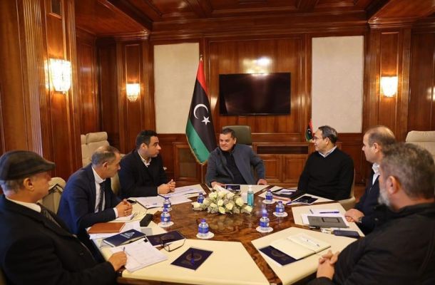 جون أفريك : مذكرة توقيف صادرة عن المحاكم الأوروبية بحق رئيس مجلس إدارة المؤسسة الليبية للاستثمار