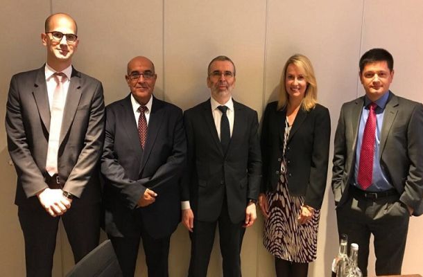 شركة تراي آرينا الأسبانية تفوز بعطاء القاعة الرياضية ببنغازي