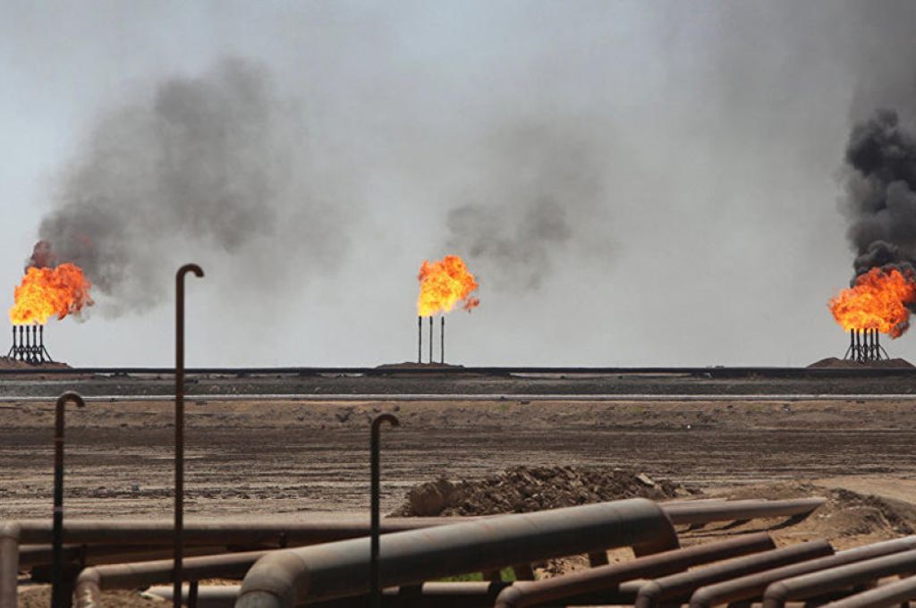 "صنع الله": معدلات إنتاج النفط الليبي وصلت إلى 1.25 مليون برميل يومياً