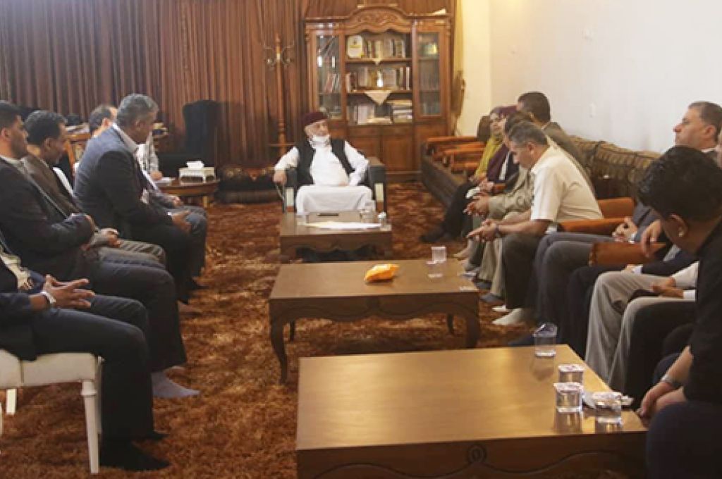 "الناظوري" يصدر تعليماته بإيقاف الحركة الجوية بين المنطقة الغربية والشرقية