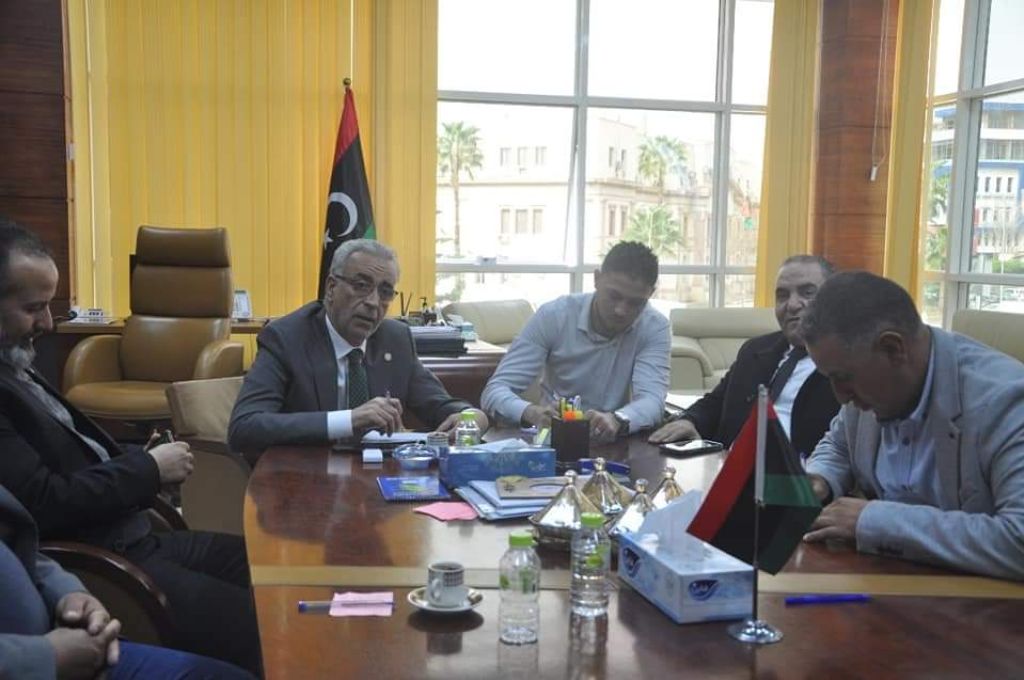 خاص : المدير العام لمركز تنمية الصادرات يصرّح لـ صَدى حول دور المركز لإحياء معرض ليبيا الدولي للزراعة والثروة الحيوانية