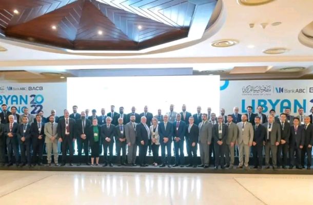 القنصل الليبي لدى تركيا يشارك في فعاليات ملتقى الأعمال العربية التركية الثاني