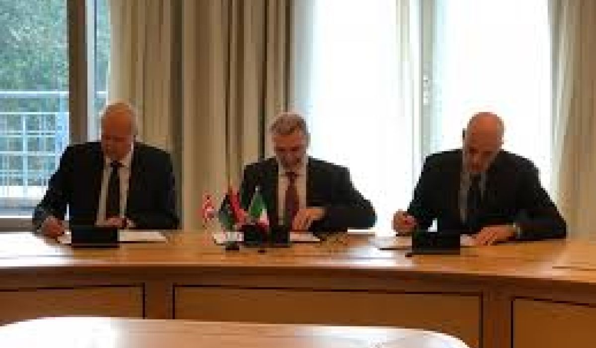 أيني وبي بي يبدأن الحفر في ليبيا خلال الأشهر القادمة