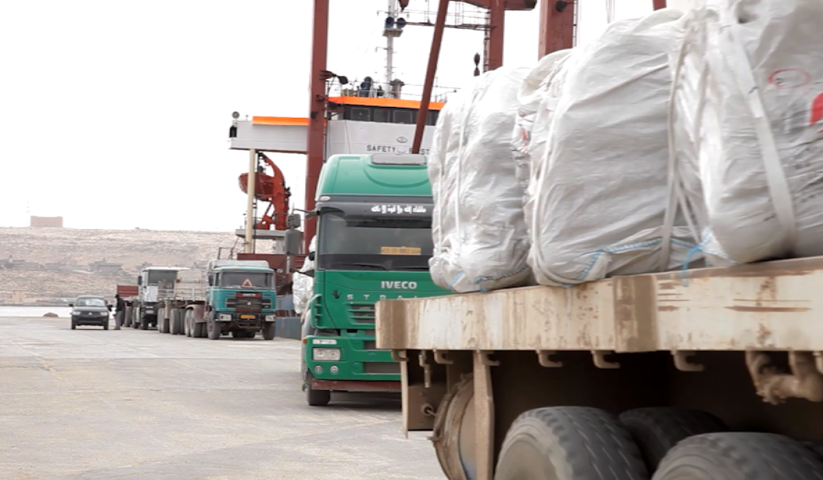 وزارة الاقتصاد بالمؤقتة تعلن عن توزع السلع الغذائية على الجمعيات الاستهلاكية