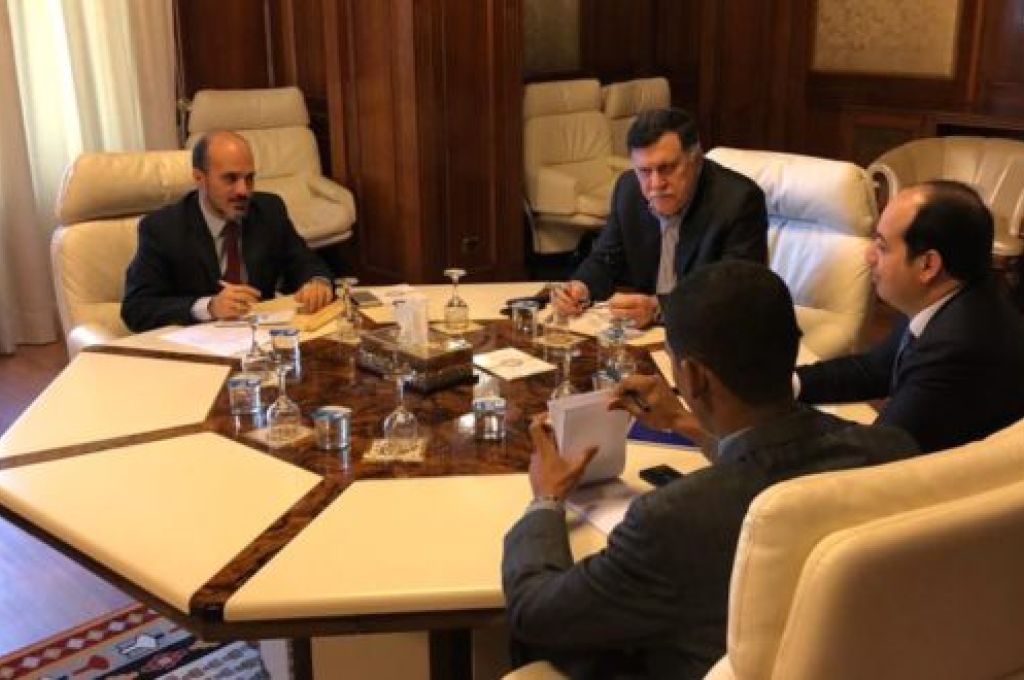 تصدير مليون برميل نفط و13 ألف طن من الأمونيا عبر مينائي الزويتينة والبريقة